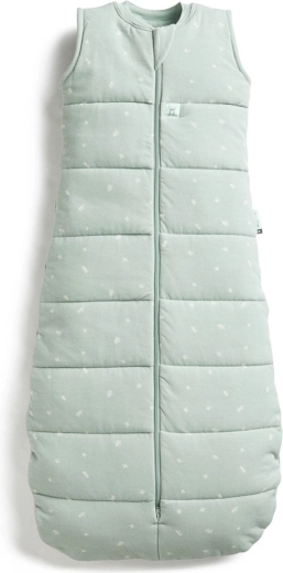 Sacco nanna ErgoPouch in cotone biologico Jersey Sage 2,5 TOG (8–24 mesi)