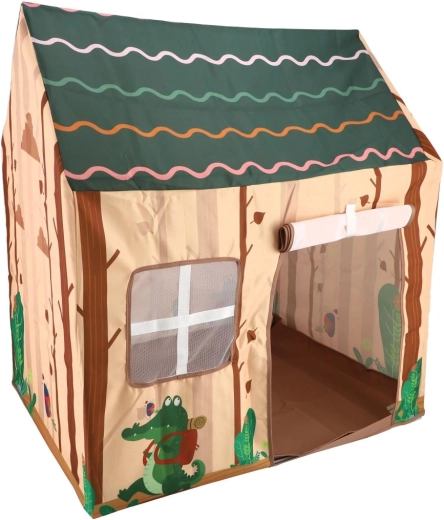 Leggera e veloce da montare