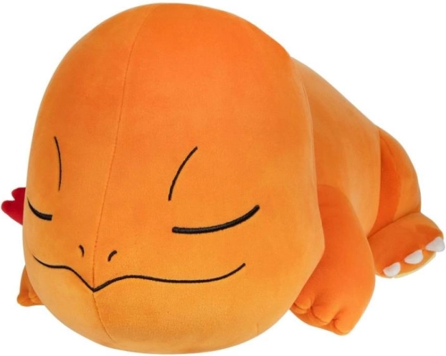 Pokémon Peluche Charmander Addormentato 45 cm