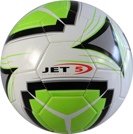 Palla da calcio Jet 5 per bambini