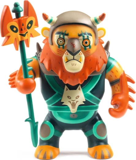 Djeco Arty Toys figurina Ze Furious