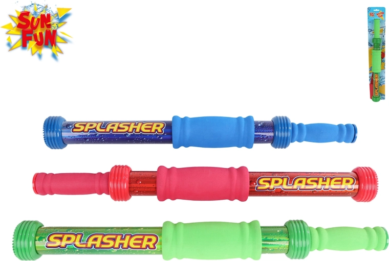 Sun Fun pompa ad acqua 46 cm per giochi d’acqua per bambini