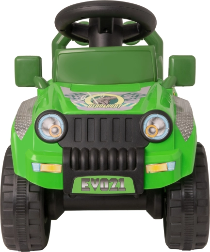 Struttura stabile a quattro ruote