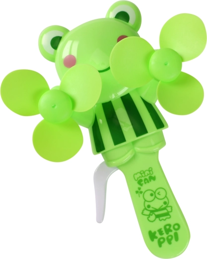 Adorabile design rana KEROPPI