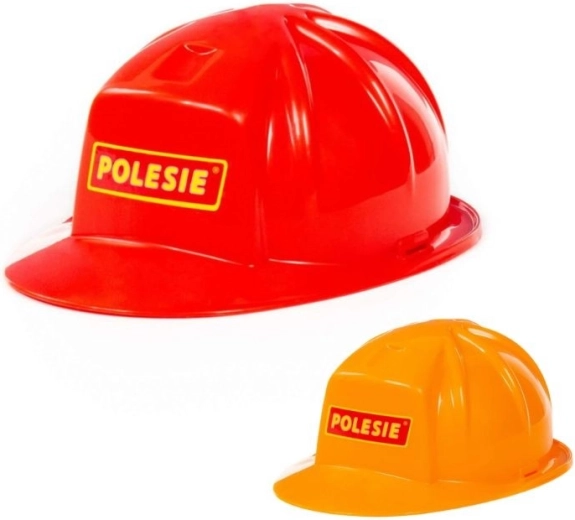 Casco di plastica per bambini per giocare