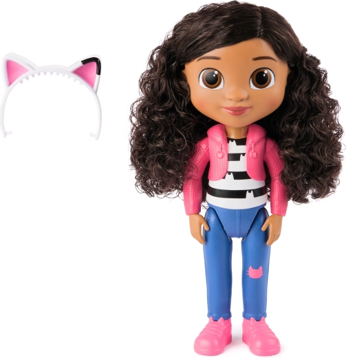 Iconico cerchietto da gatta