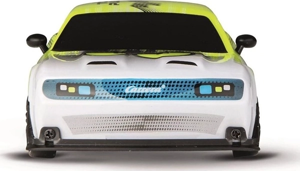 Trazione 4x4 per drift stabile e maggiore controllo