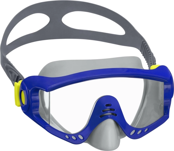 Maschera da immersione Bestway blu