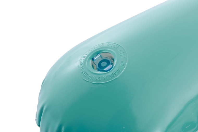 PVC resistente e valvole di sicurezza