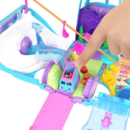 Tanti accessori per un gioco creativo
