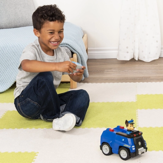 Gioco ispirato a Paw Patrol