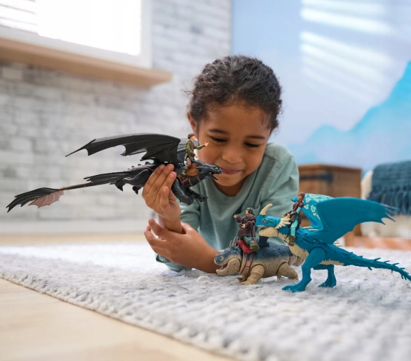 Gioco pieno di fantasia