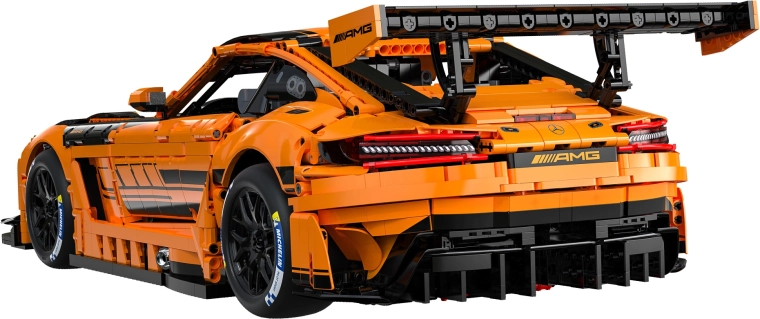 Meccanica avanzata per costruttori esigenti