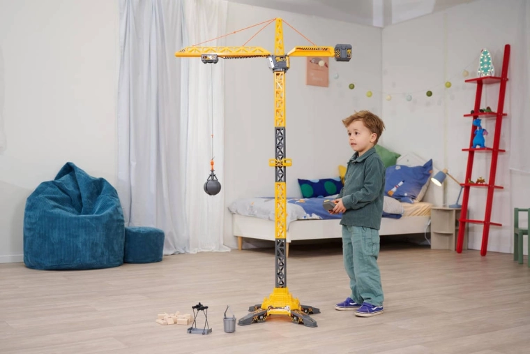 Gru alta 150 cm