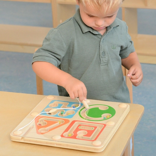 Sistema chiuso e sicuro per viaggi e casa