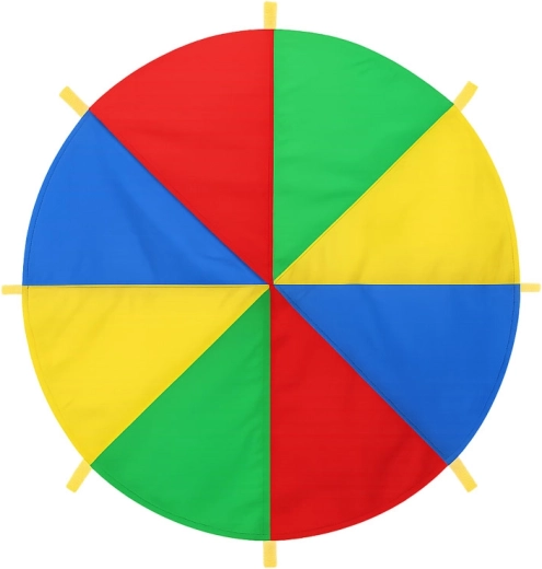 Colori arcobaleno brillanti per la massima attenzione