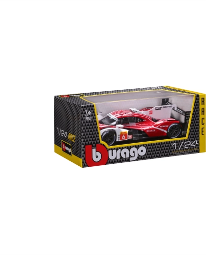 confezione espositiva Bburago 1:24