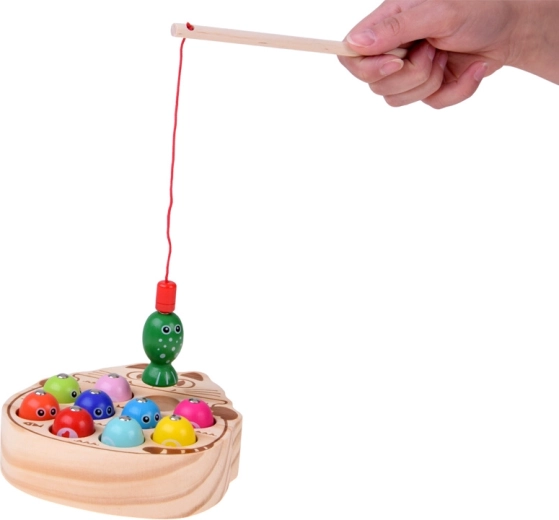 Presa magnetica per un gioco facile e divertente