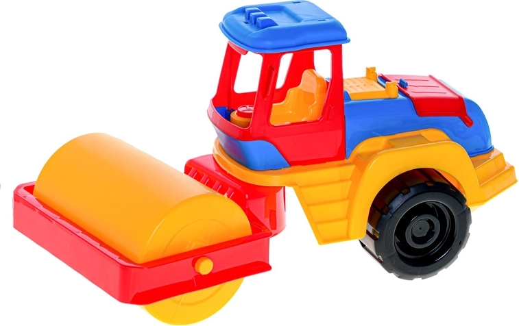 Movimento libero per un facile controllo