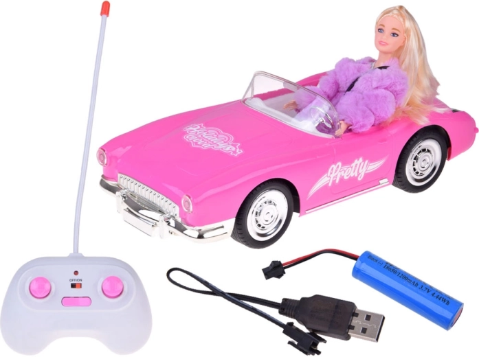 Radiocomando e guida fluida