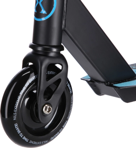 Guida fluida grazie ad ABEC 7