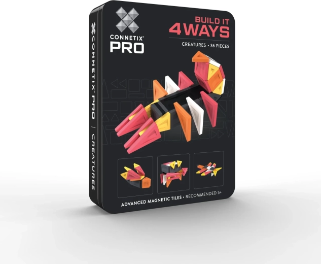 CONNETIX PRO set di costruzioni creature 4 modi - 1 pezzo