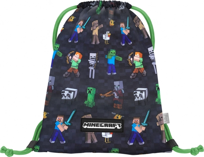 Sacco per pantofole MINECRAFT BAAGL