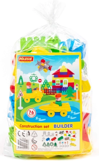 Plastica di qualità e colori vivaci