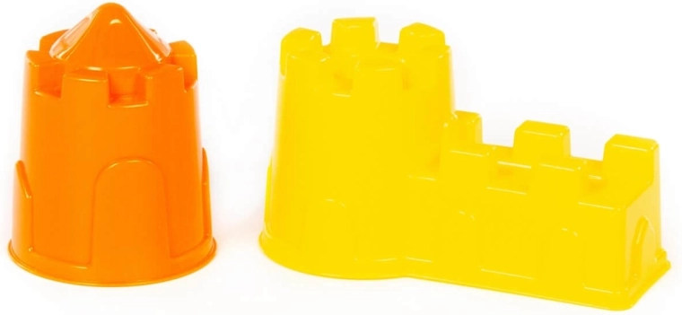 Forme da castello per costruire facilmente