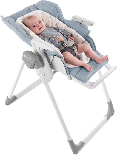 Comfort dalla nascita grazie alla reclinazione quasi orizzontale