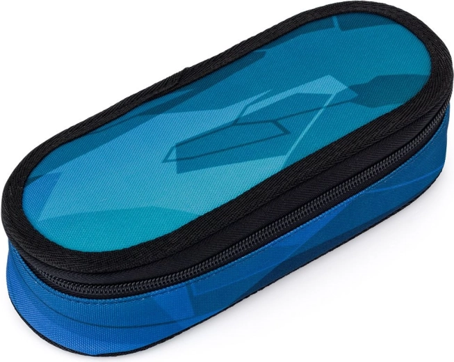 Astuccio ovale per studenti Topgal