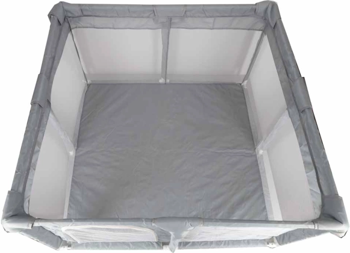 Visibilità sicura e flusso d’aria