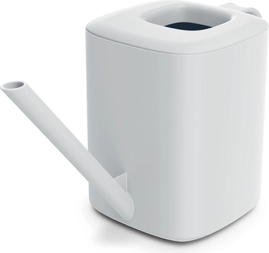 Annaffiatoio in plastica Tubi 1 l bianco