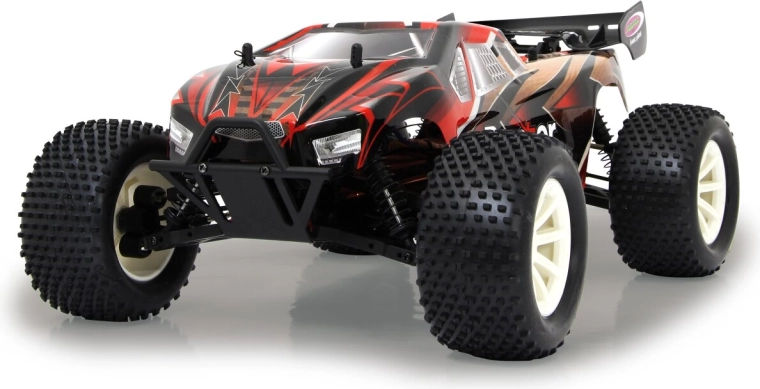 Trazione 4WD e telaio da fuoristrada