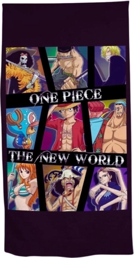 Asciugamano One Piece - 1 pezzo