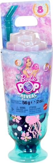 Bicchiere pieno di 8 sorprese