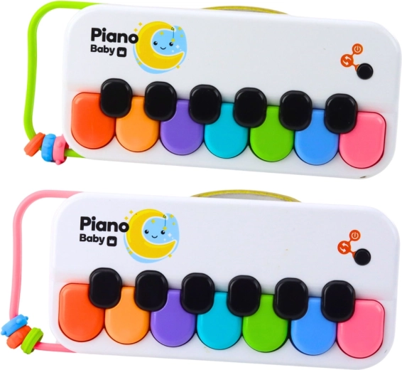 Leggero e sicuro per le piccole mani