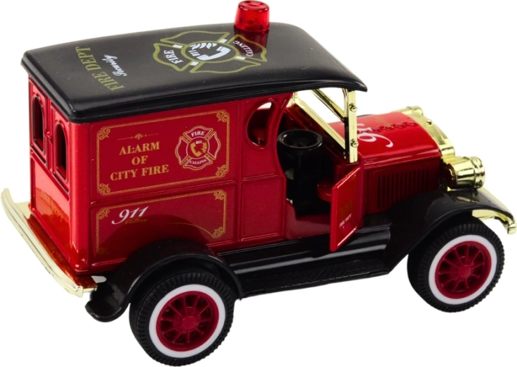 Struttura in metallo e trazione a frizione