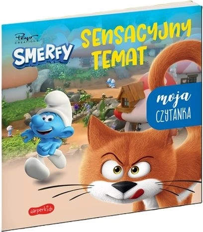 La mia prima lettura: tema sensazionale – I Puffi
