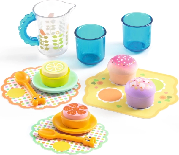 Forme sicure e dettagli giocosi