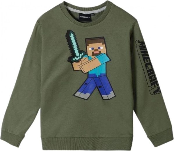 Felpa Minecraft