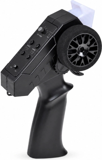 Comando a 2,4 GHz e illuminazione LED