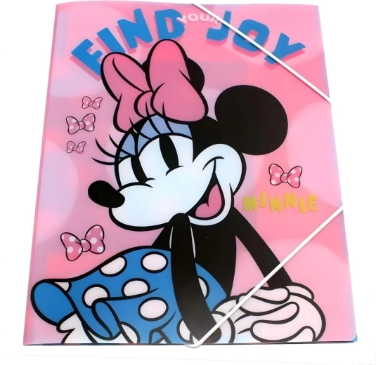 Cartelle per quaderni Minnie - 1 pezzo