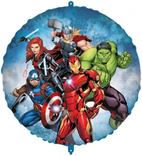 Palloncino in foil Avengers Infinity Stones 46 cm