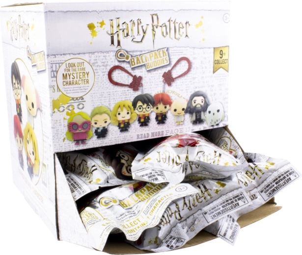 Confezione blind bag e box espositivo