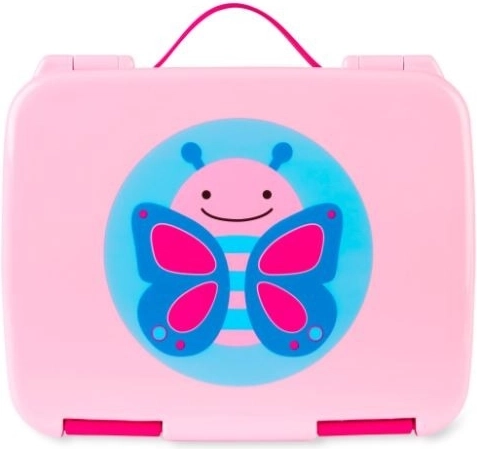 Contenitore per il pranzo Zoo Bento Butterfly