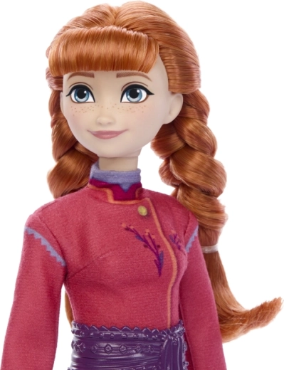 Anna di Disney Frozen