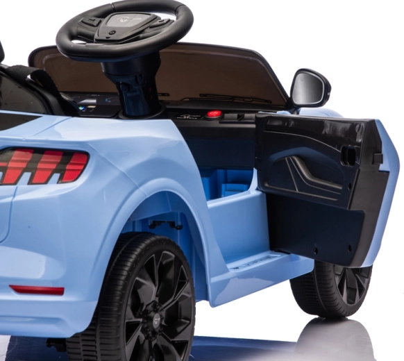 Salita comoda con porte apribili