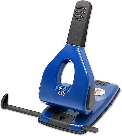 Perforatrice SAX 618 blu