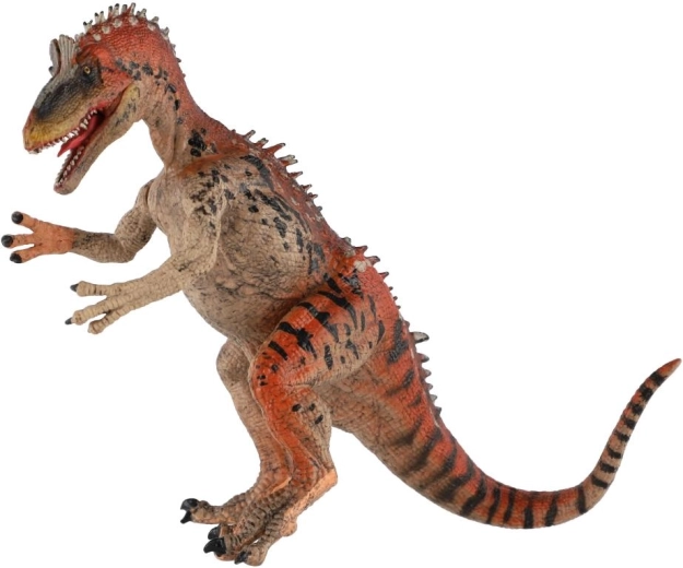 Predatore realizzato nei minimi dettagli